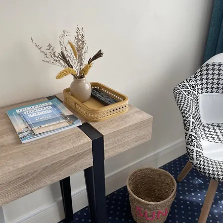 Le - De Charme Trouville-sur-Mer