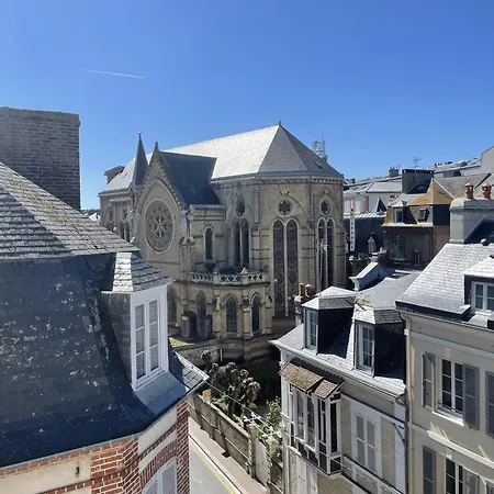 Le - De Charme Hotel Trouville-sur-Mer