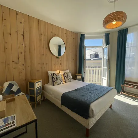 Hotel Le - De Charme Trouville-sur-Mer