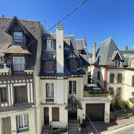 Hotel Le - De Charme Trouville-sur-Mer