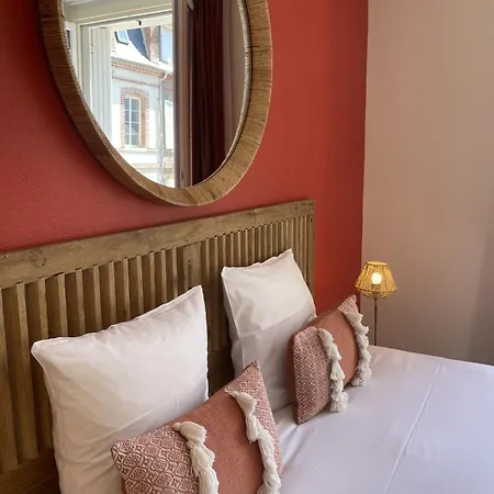 Hotel Le - De Charme Trouville-sur-Mer