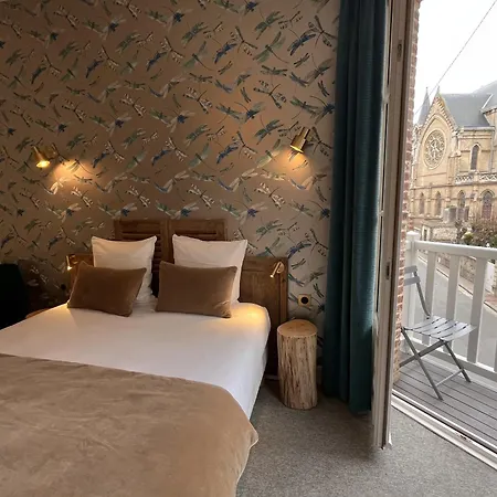 Le - De Charme Trouville-sur-Mer