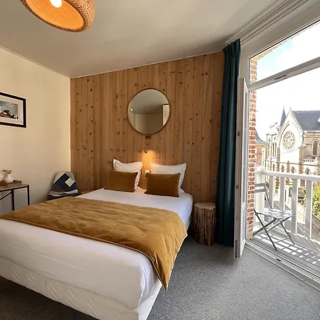 Hotel Le - De Charme Trouville-sur-Mer
