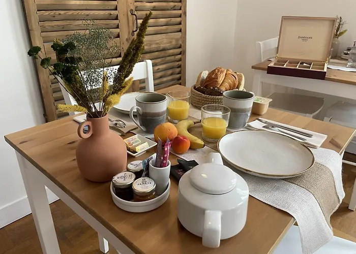 Le - De Charme Trouville-sur-Mer