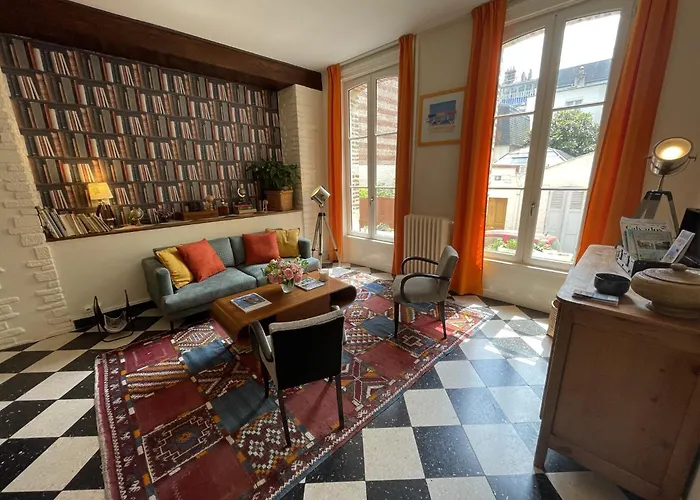 Hotel Le - De Charme Trouville-sur-Mer