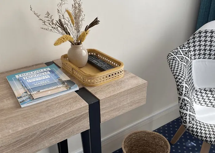 Le - De Charme Trouville-sur-Mer