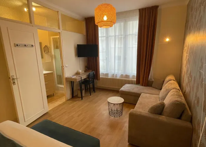 Le - De Charme Hotel