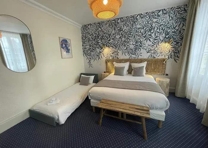 Le - De Charme Hotel