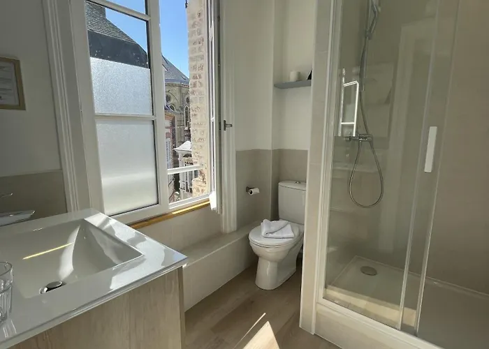 Hotel Le - De Charme Trouville-sur-Mer