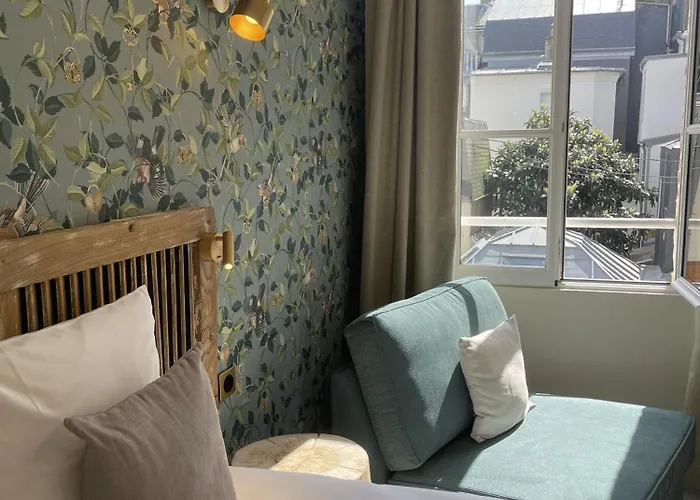 Le - De Charme 2* Trouville-sur-Mer