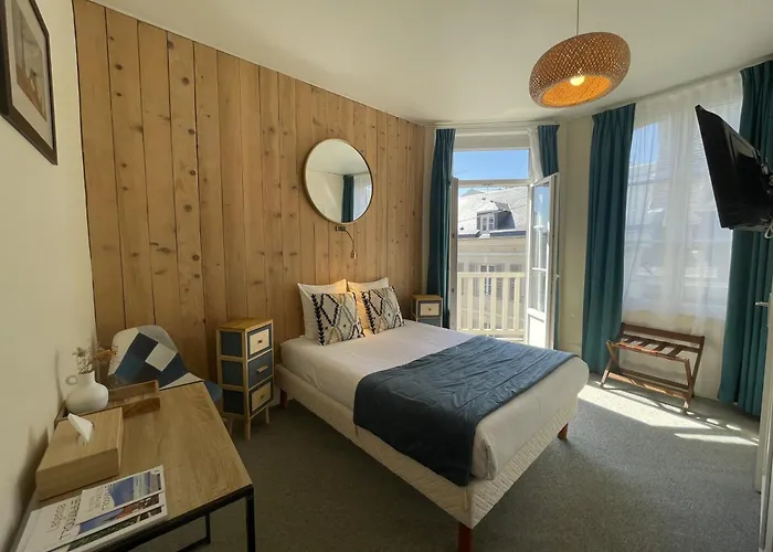 Hotel Le - De Charme Trouville-sur-Mer