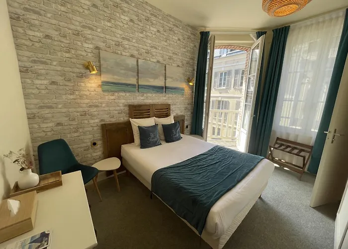 Le - De Charme Hotel