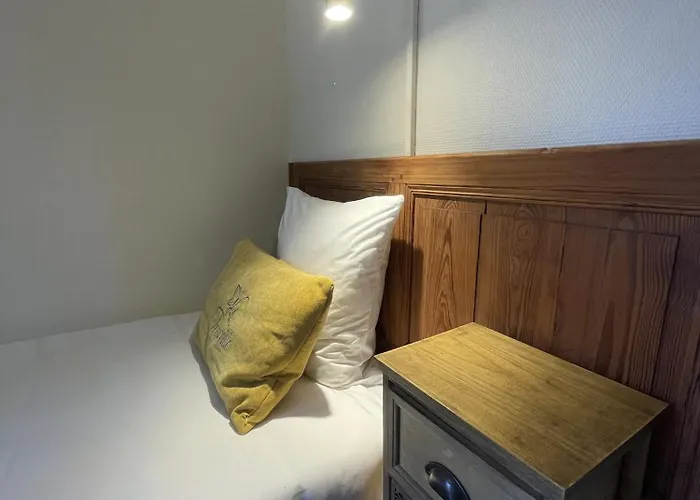 Le - De Charme Hotel Trouville-sur-Mer