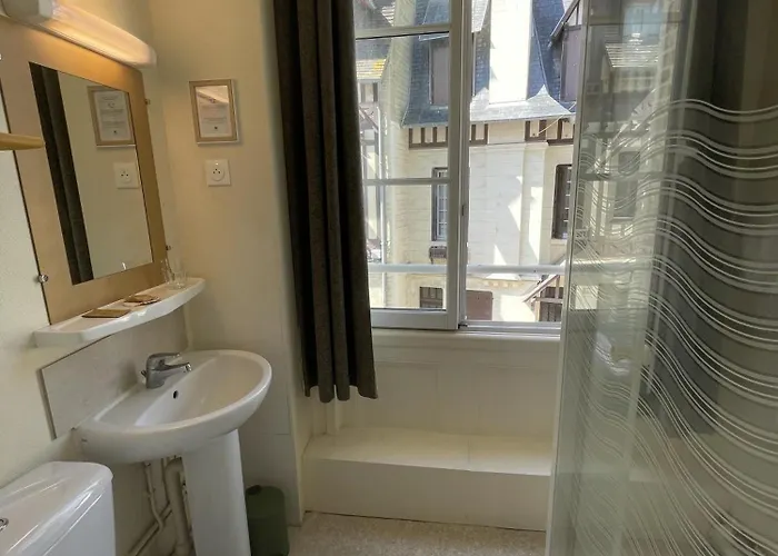 Le - De Charme 2* Trouville-sur-Mer