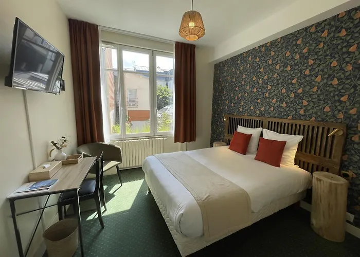 Le - De Charme Hotel Trouville-sur-Mer