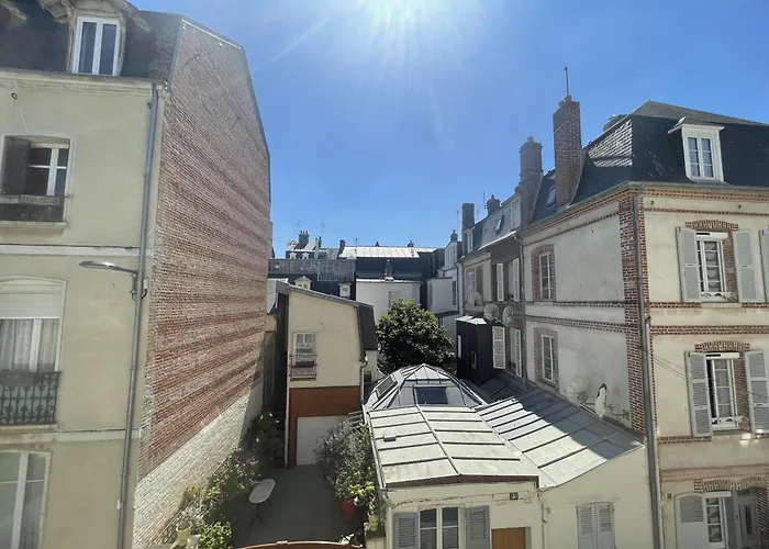 Le - De Charme Hotel