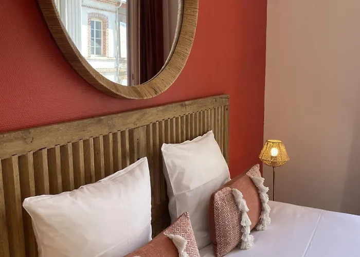 Hotel Le - De Charme Trouville-sur-Mer