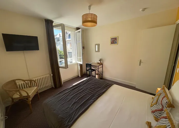 Le - De Charme Trouville-sur-Mer