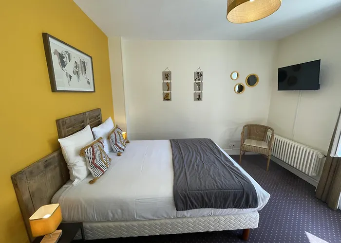 Le - De Charme 2* Trouville-sur-Mer