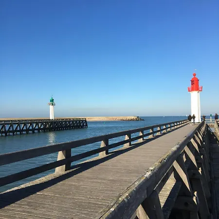Hotel Le Trouville-sur-Mer