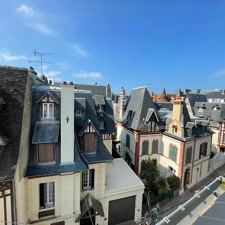 Hotel Le - De Charme Trouville-sur-Mer