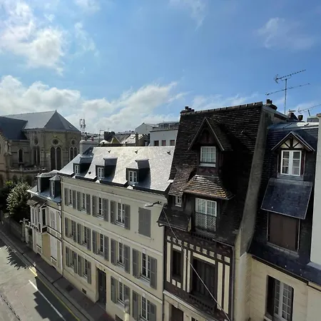 Le - De Charme Hotel Trouville-sur-Mer
