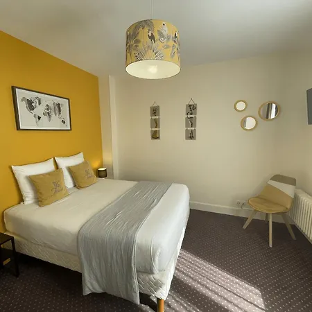 Le - De Charme Hotel Trouville-sur-Mer
