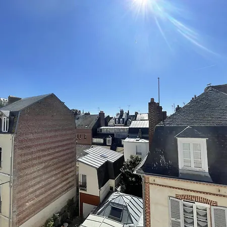 Le - De Charme 2* Trouville-sur-Mer