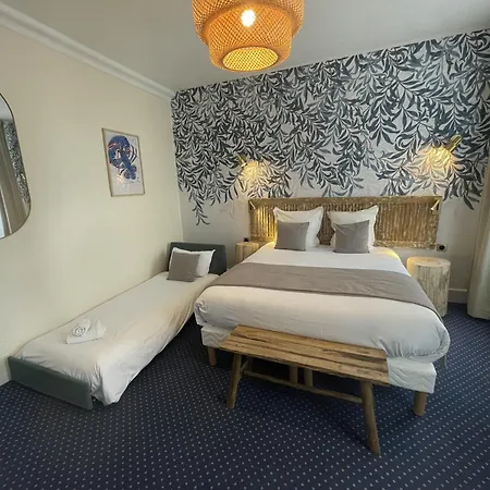 Le - De Charme Hotell