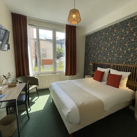 Le Hotel Trouville-sur-Mer