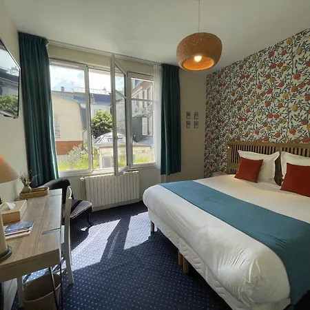 Le - De Charme トルヴィル＝シュル＝メール