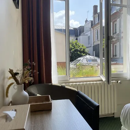 Le - De Charme 2* Trouville-sur-mer