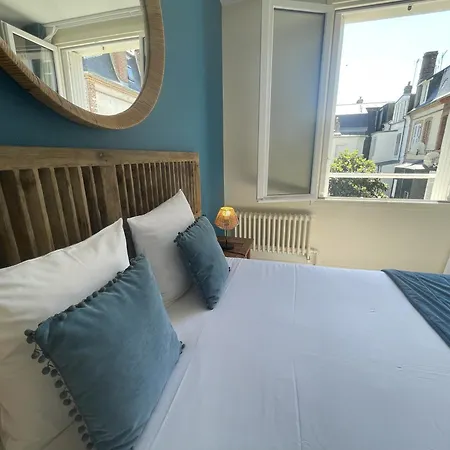 Le - De Charme Hotell Trouville-sur-mer