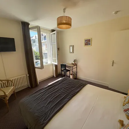 Le - De Charme トルヴィル＝シュル＝メール