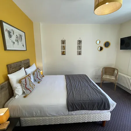 Le - De Charme 2* Trouville-sur-Mer