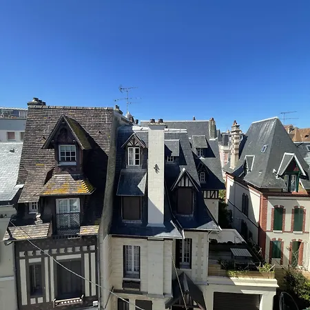 Le - De Charme 2* Trouville-sur-Mer