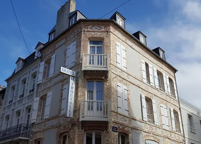 Ξενοδοχείο Le - De Charme Trouville-sur-Mer