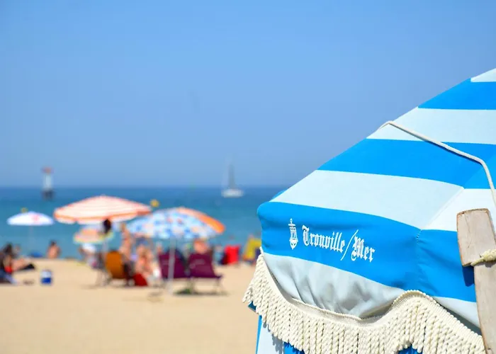 Ξενοδοχείο Le - De Charme Trouville-sur-Mer