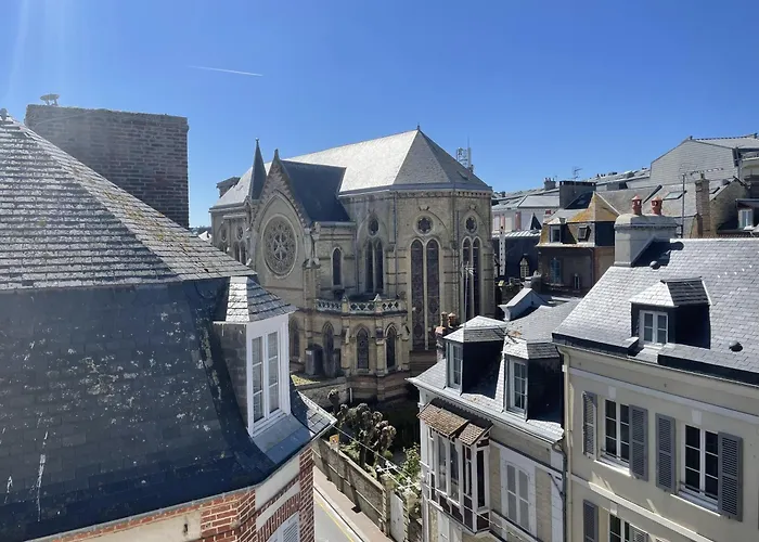 Le - De Charme Ξενοδοχείο Trouville-sur-Mer