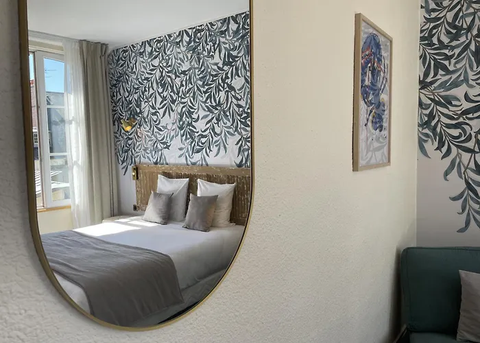 Le - De Charme Ξενοδοχείο Trouville-sur-Mer