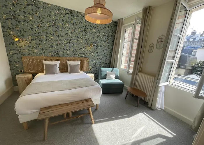 Le - De Charme Trouville-sur-Mer