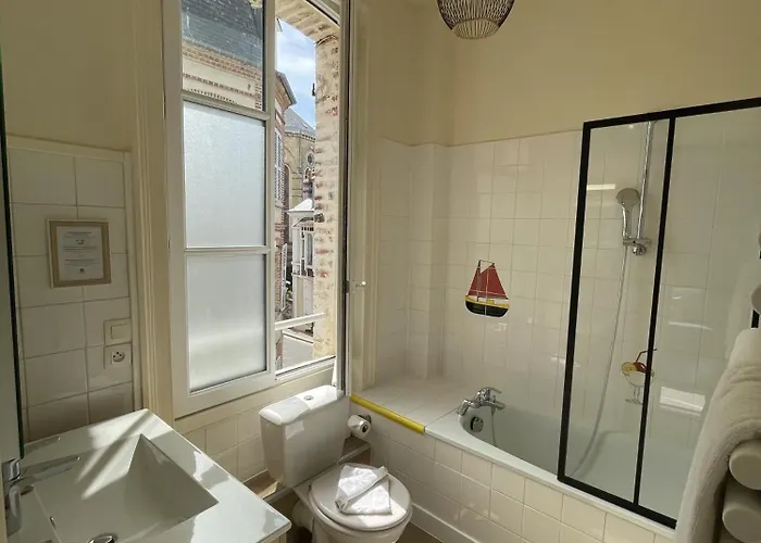 Le - De Charme Ξενοδοχείο Trouville-sur-Mer