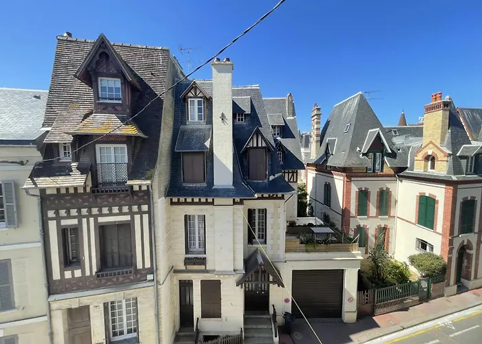 Ξενοδοχείο Le - De Charme Trouville-sur-Mer