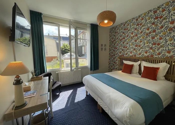 Le - De Charme Trouville-sur-Mer